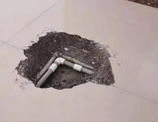 二七卫生间漏水维修公司为您分享如何判断家里漏水