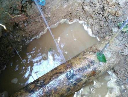 二七楼顶漏水维修公司分享下漏水检测的原理