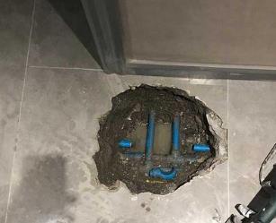 二七阳台漏水维修公司分享下暖气管道漏水的原因有哪些